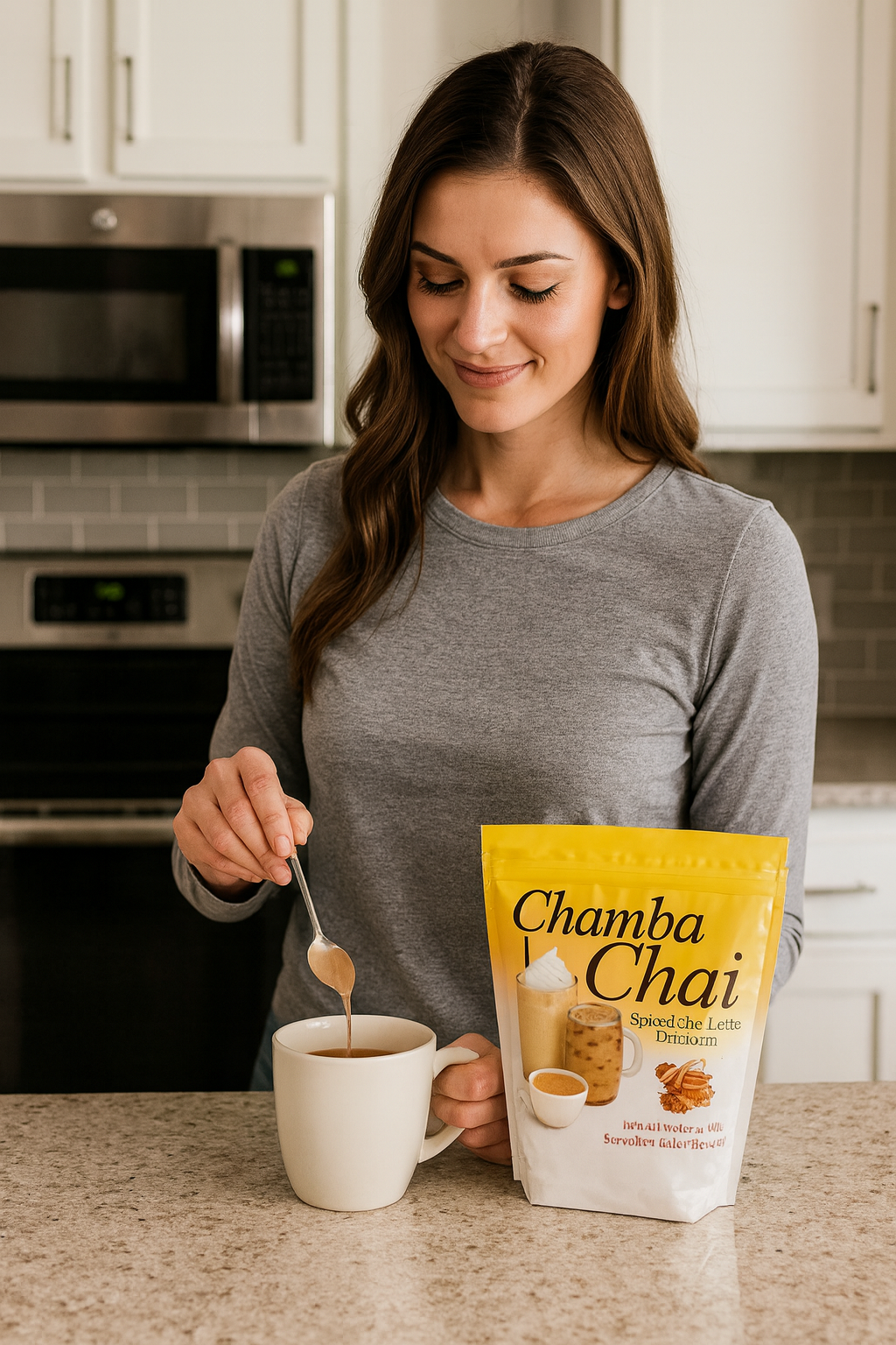 Chamba Chai | Mezcla para Latte de Chai