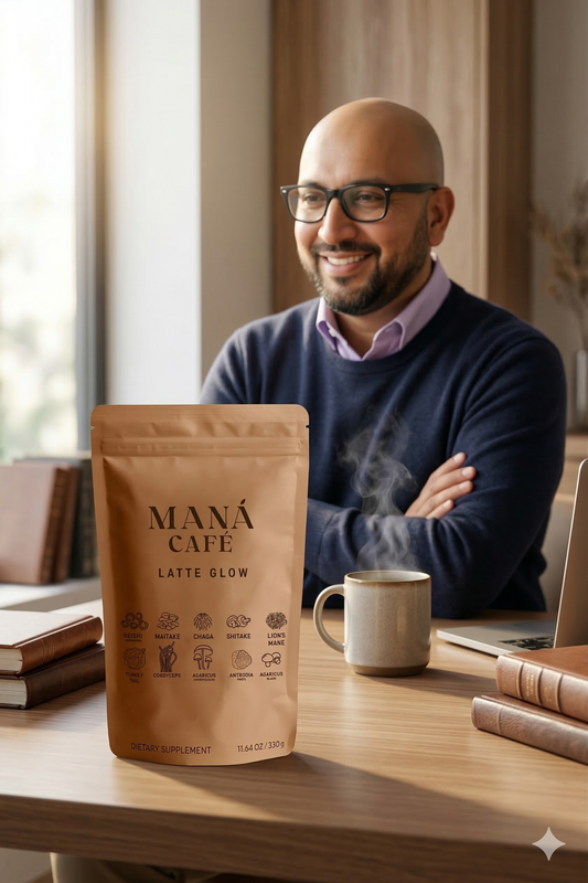 Maná café | Latte Glow