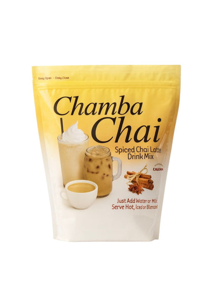 Chamba Chai | Mezcla para Latte de Chai