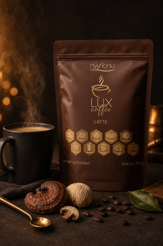 LUX Coffee | Latte