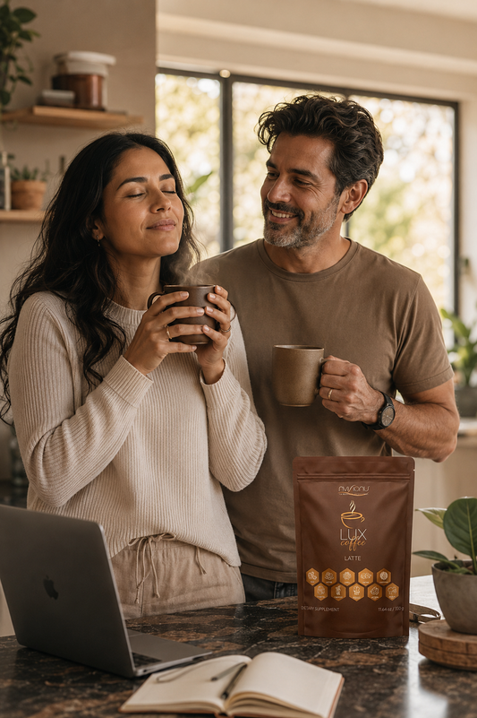 LUX Coffee | Latte