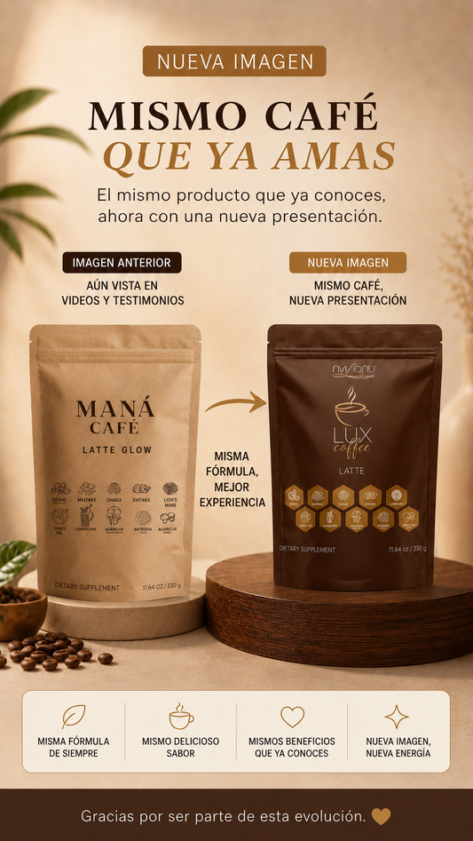 LUX Coffee | Latte