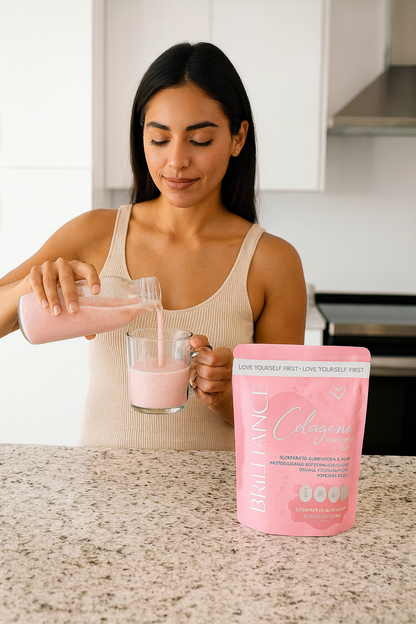 Maná Colágeno | Brilliance Hidrolizado