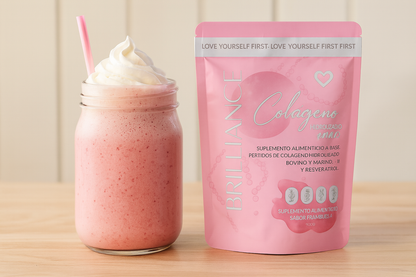 Maná Colágeno | Brilliance Hidrolizado