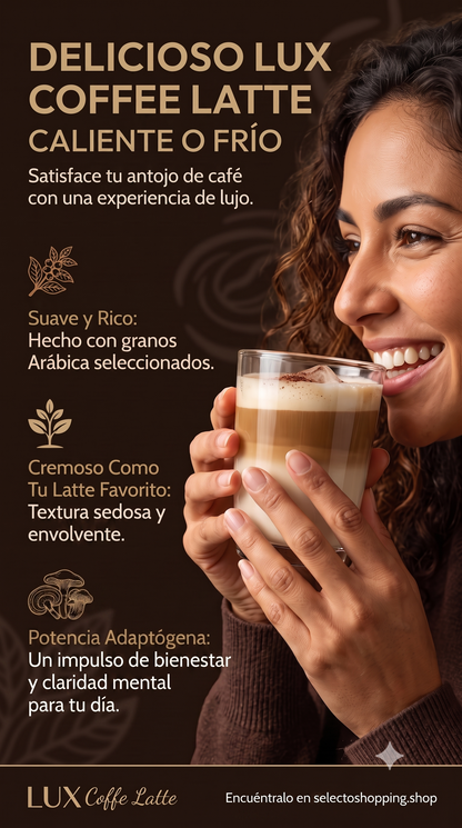 LUX Coffee | Latte