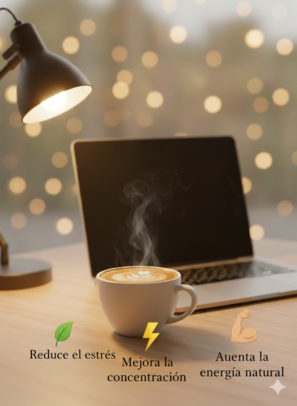 Maná coffe - Latte Glow