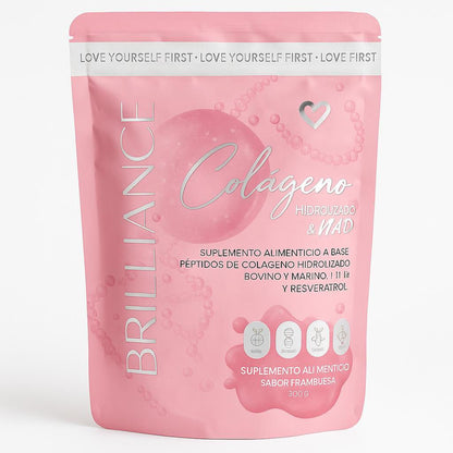 Maná Colágeno | Brilliance Hidrolizado