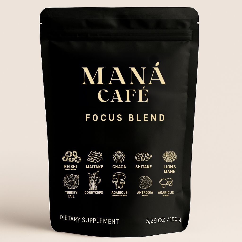 MANÁ Coffee – Focus Blend